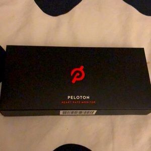 Peloton Heart Rate Monitor NIB
